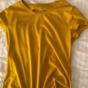 Yellow Tee